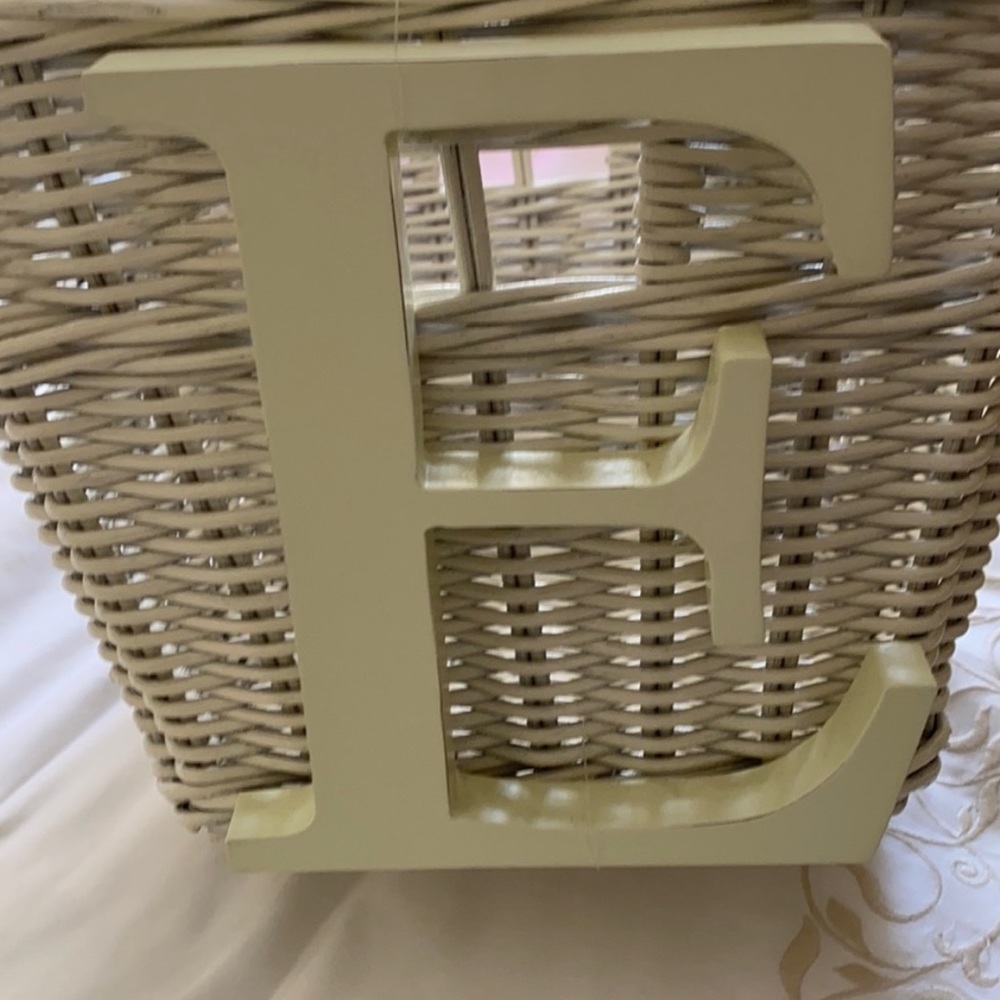 Pottery Barn Bins